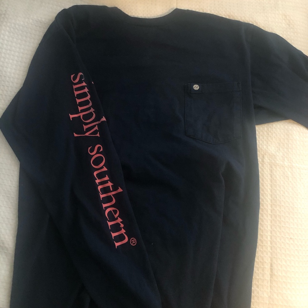 Simply southern long sleeve